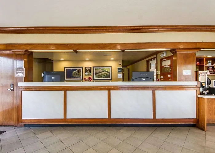 Quality Inn Petaluma - Sonoma