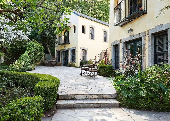 Kenwood Inn & Spa