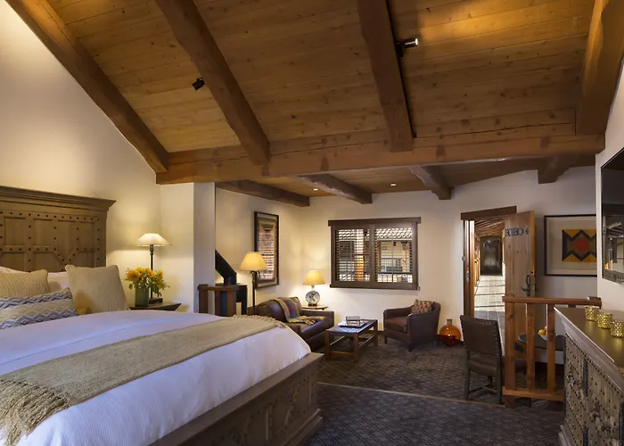 Rancho Caymus Inn